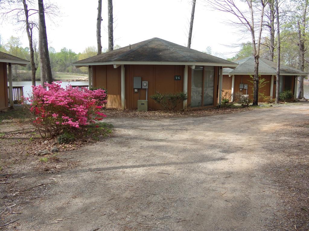 Lake Myers Lakeside Villa 16 Mocksville المظهر الخارجي الصورة