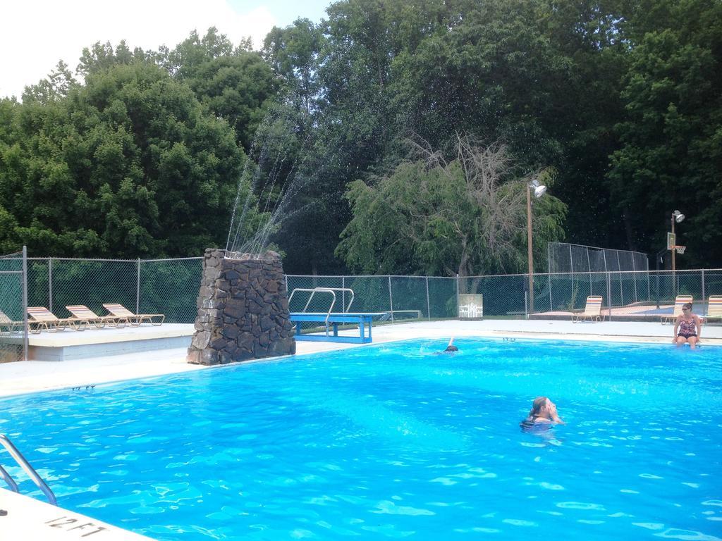 Lake Myers Lakeside Villa 16 Mocksville المظهر الخارجي الصورة